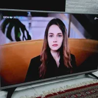 تلویزیون ال ای دی الجی ۴۳ اینچ اصل کره|تلویزیون و پروژکتور|کرمانشاه, |دیوار