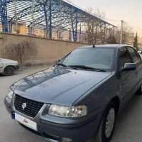 سمند ef7 مدل 96 بدون رنگ