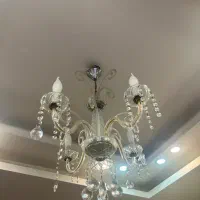 لوستر ۴ شاخه