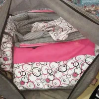 روروئک گهواره تاب خرس|اسباب و اثاث بچه|گلستان (تهران), |دیوار