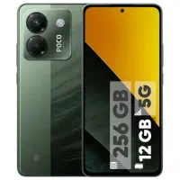 poco m7 pro بیست روزه کار کرده