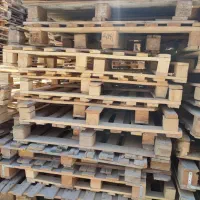 بنگاه ایران پالت فروشنده و خریدار پالت چوبی