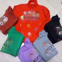 دورس نیم زیپ و هودی