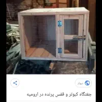 قفس|لوازم جانبی حیوانات|خمام, |دیوار