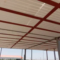 تیرچه فلزی و بتنی