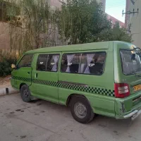 تاکسی ون دلیکا