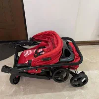 کالسکه خارجی با روروئک دلیجان