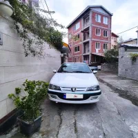 خودرو پژوپارس مدل آخر۹۹