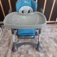 میز غذای کودک و کریر