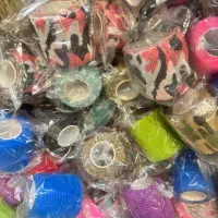 رول گریپ سایز ۵سانت و ۲/۵ سانت|آرایشی، بهداشتی، درمانی|رشت, دیلمان|دیوار