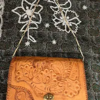 کیف چرم اصل( دورو)