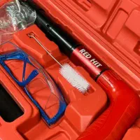 تفنگ میخکوب رد هیت فلزی اصلی تایوان