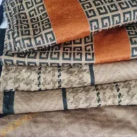 ست شال وکلاه بچه گانه|لباس|آباده, |دیوار