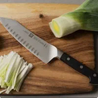 ست دو عددی چاقوی سرآشپز زولینگ(دوبچه) آلمان|ظروف پخت‌وپز|تهران, میرداماد|دیوار