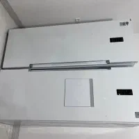 یخچال فریزر دو قلو‌کلور سایز بزرگ