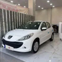 پژو 207tu5p خشک صفر