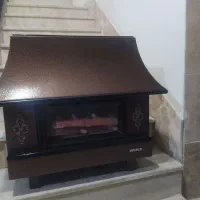 بخاری شومینه|بخاری، هیتر، شومینه|کرمانشاه, |دیوار