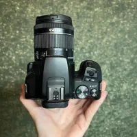 دوربین کانن Canon 250d + 18-55mm قیمت مناسب|دوربین عکاسی و فیلم‌برداری|کرج, گلشهر|دیوار