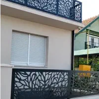 برشکاری سی ان سی درب ، نرده ، تراس|مصالح و تجهیزات ساختمان|قم, خداکرم|دیوار