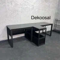 طراحی و تولید میز اداری و کنفرانس (دکوسال)|میز تحریر و کامپیوتر|تهران, بازار|دیوار