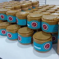 تولید کره بادام زمینی آستانه(با بادام محلی آستانه)|خوردنی و آشامیدنی|قم, کوه سفید|دیوار