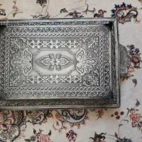 سینی|کلکسیون اشیاء عتیقه|تبریز, |دیوار