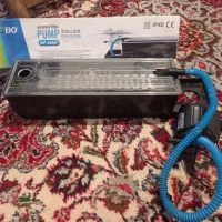 لوازم آکواریوم در حد نو