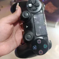 دسته ps4|کنسول، بازی ویدئویی و آنلاین|مشهد, سرافرازان|دیوار