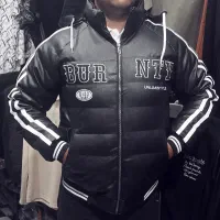 کاپشن چرم صنعتی/چرم|لباس|مشهد, عیدگاه|دیوار