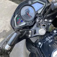 ns200|موتورسیکلت|کرج, مصباح|دیوار