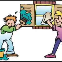 نظافت منزل و محل کار با نیرو باتجربه انجام میدیم