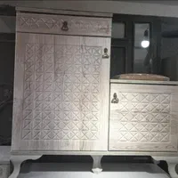 جا کفشی نشیمن دار|جاکفشی، کمد، دراور|بهبهان, |دیوار