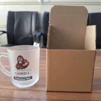 لیوان تبلیغاتی