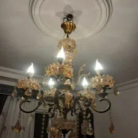 لوستر ۵شاخه