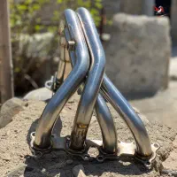 هدرز فولادی TU5درحد نو