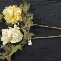 گل مصنوعی خارجی 4 شاخه