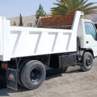 ایسوزو۶تن مدل۸۸ کارت کمپرس|خودرو سنگین|شیراز, گل سرخ|دیوار