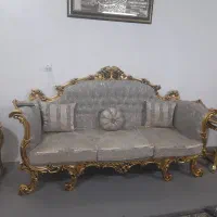 مبل امپراطوری در حد نو