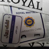 تشک یکنفره نو و سالم