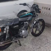 هوندا احسان ۲۰۰ مشکی ۱۴۰۴ صفر بشرط همه جا