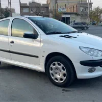 پژو ۲۰۶ تیپ ۲ مدل ۹۷