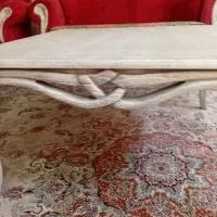 مبل 9نفره  همراه با میز ناهار خوری