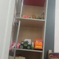 کمدبچه ۲تیکه، کمد همراه قفسه|اسباب و اثاث بچه|اقبالیه, |دیوار