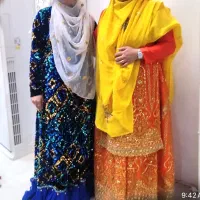 گالری لباس محلی|لباس|مسجد سلیمان, |دیوار