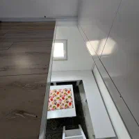 واحد.مبله.تربگوده|اجارهٔ آپارتمان|بندر انزلی, شانگهای پرده|دیوار