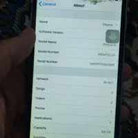 آیفون 6 64گیگ|موبایل|ایرانشهر, |دیوار