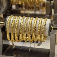 النگو های زیبای طلا با کمترین اجرت ممکن|جواهرات|شیراز, شاهچراغ|دیوار