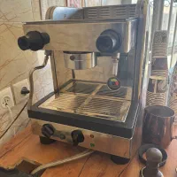 اسپرسو ساز صنعتی تک‌گروپ