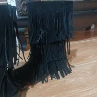 نیم بوت سایز 39 40|کیف، کفش، کمربند|ماکو, |دیوار