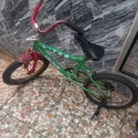 دوچرخه سالم سایز۱۶